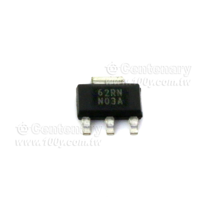 800mA Low-Dropout Linear Regulator - 34646 Product Image