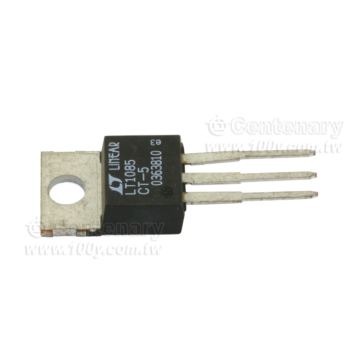 3P/TO-220 (ROHS) 5V/3A - 29384 產品圖片