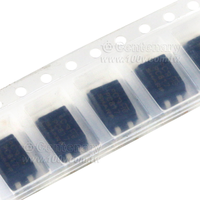 4-SMD 鷗翼式 - 73119 產品圖片