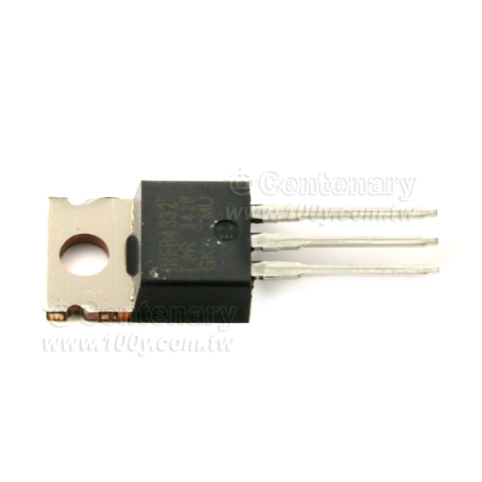 HEXFET Power MOSFET - 55032 Product Image