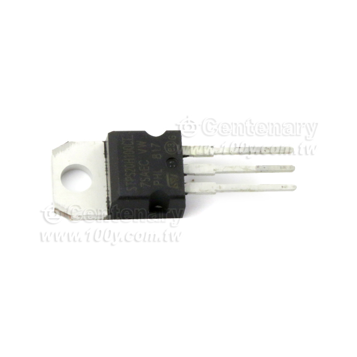 肖特基二極體 100V/20A - 53434 產品圖片