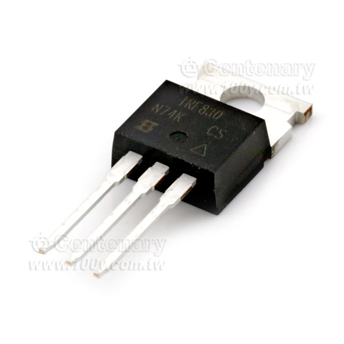 VISHAY_HEXFET  Power  MOSFET - 40161 Product Image