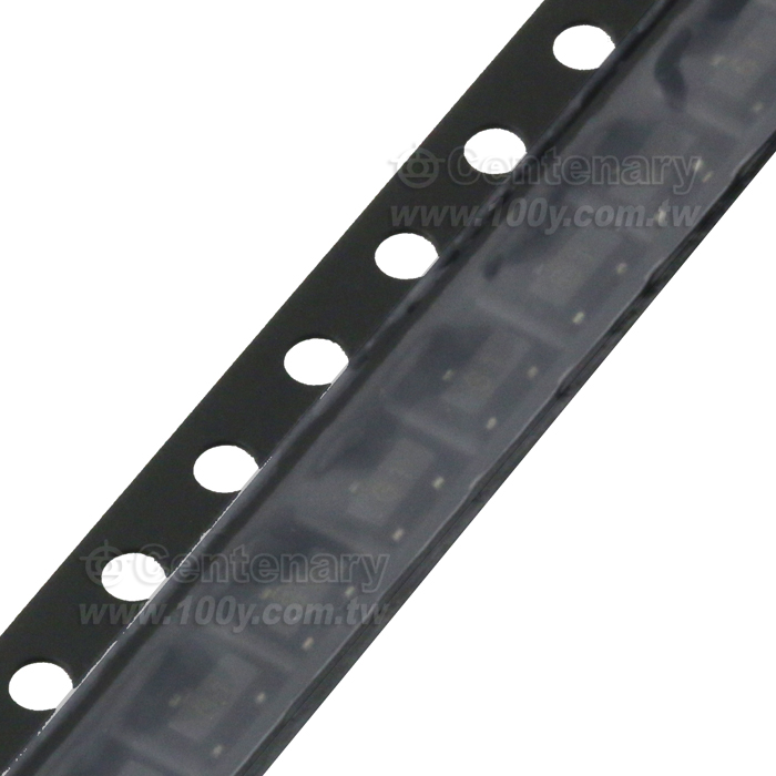 SOT-23 NPN 160V/600mA 【ROHS】 - 42220 產品圖片
