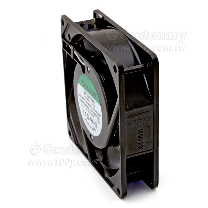 "SUNON"230VAC Axial Fan - 10630 Product Image