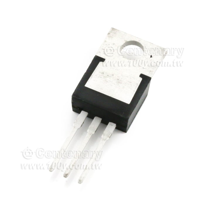 3-Terminal 1A Negative Voltage Regulator - 73058 Product Image