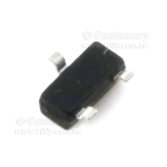3P/SOT-23 (ROHS) NPN 200V/0.5A - 35180 產品圖片