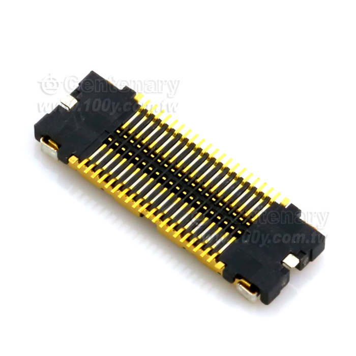 Hirose_FX12 40P 0.4mm Pitch Board-to-Board Connector - 73134 Product Image