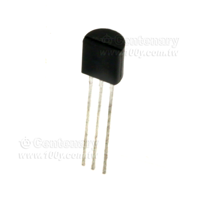 3P/TO-92 (ROHS) - 58259 產品圖片