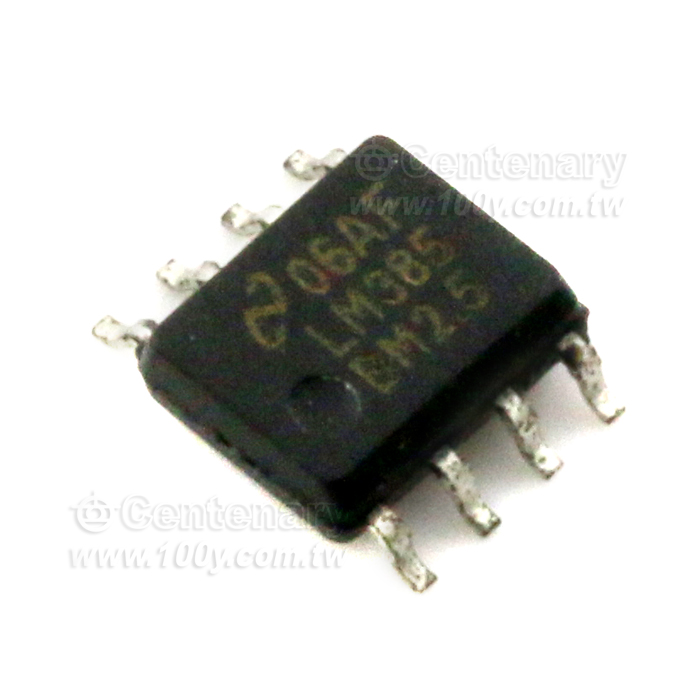 Micropower voltage Reference. Diode (2.5V) - 16190 Product Image