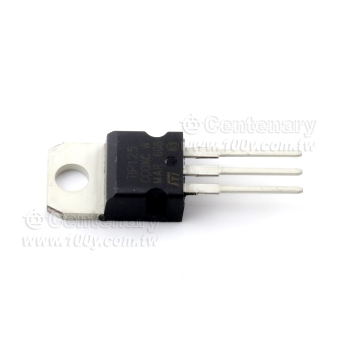 PNP Complementary Power Darlington Transistor - 57046 Product Image