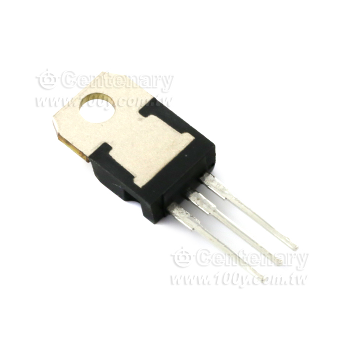 3P/TO220(ROHS) NPN 60V/2A - 58065 產品圖片