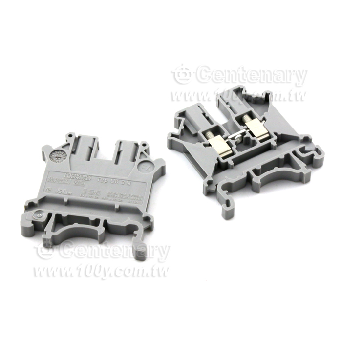 PHOENIX_Feed-through modular terminal block - 73275 Product Image