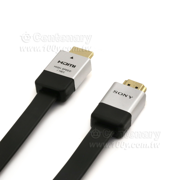 鍍金HDMI線 2米 1.4a - 72832 產品圖片