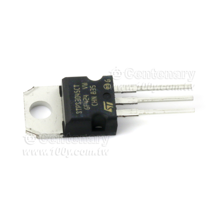 Power Schottky Rectifier(Pb Free) - 34840 Product Image