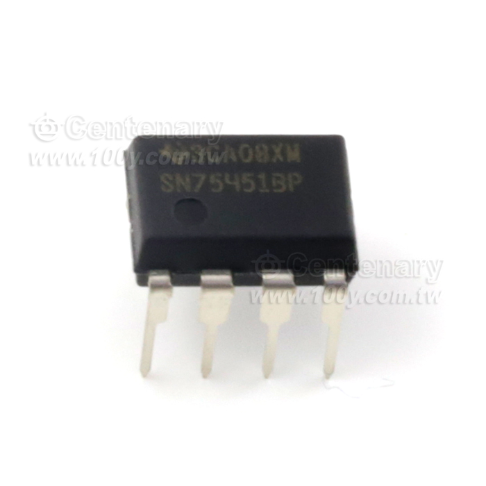 Dual Very-High Speed, High-Current Peripheral Driver - 22829 Product Image
