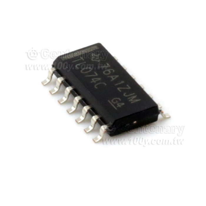 14P/SOIC (ROHS) - 46065 產品圖片
