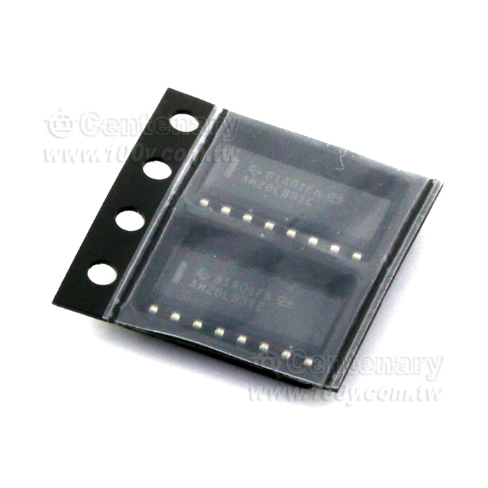 Quadruple Differential Line Driver - 46330 Product Image