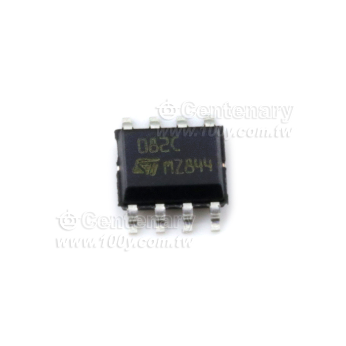 General Purpose Dual JFET OP-Amp - 32202 Product Image
