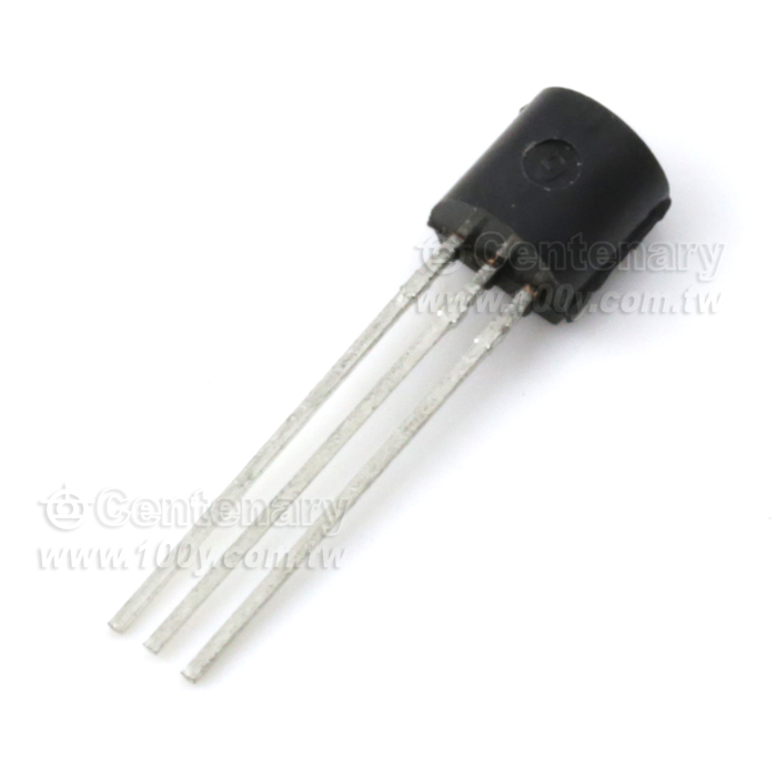 3P/TO-92 (ROHS) NPN 40V/200mA - 51606 產品圖片
