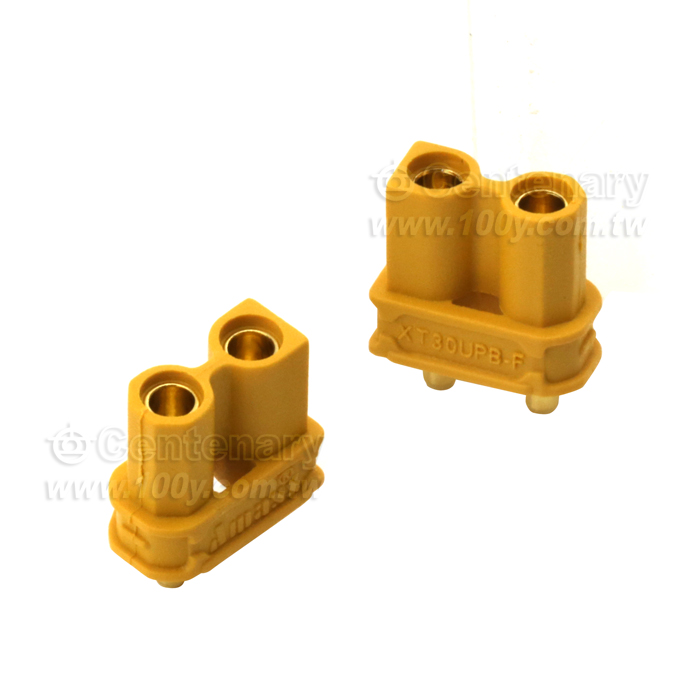 AMASS DIP PCB mount安裝模型插頭連接器電路板直插 - 125490 產品圖片