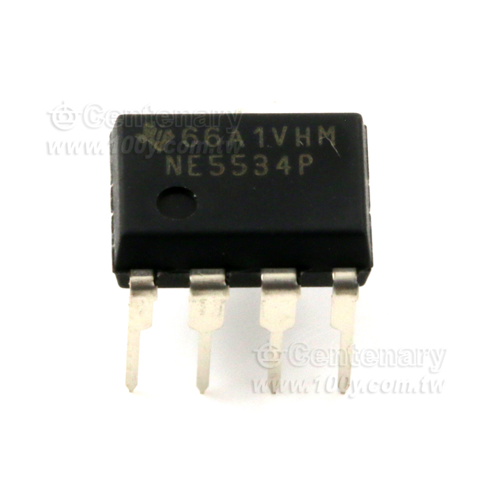 Low-Noise High-Speed Audio Operational Amplifier - 32483 Product Image