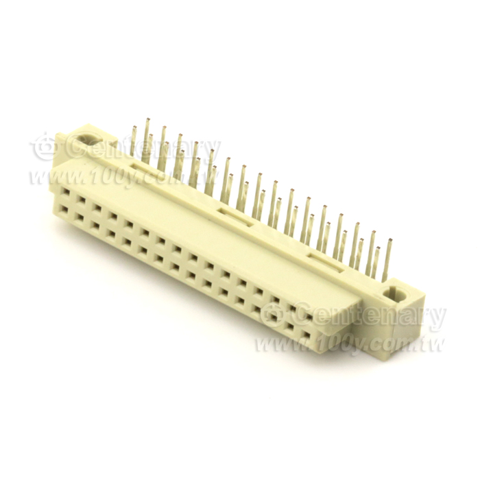DIN41612 母座  32P 90° - 56600 產品圖片