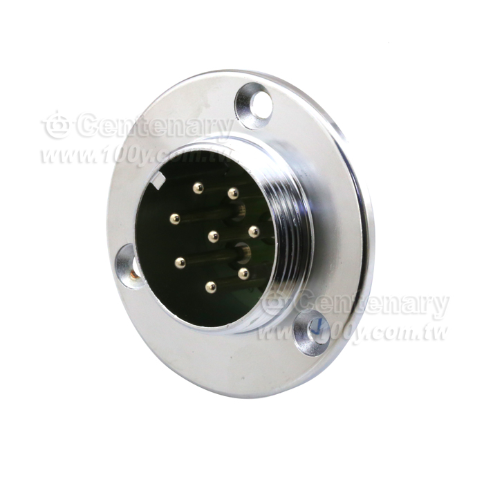 NCS-16 Series -Industial Circular Connector - 66633 Product Image