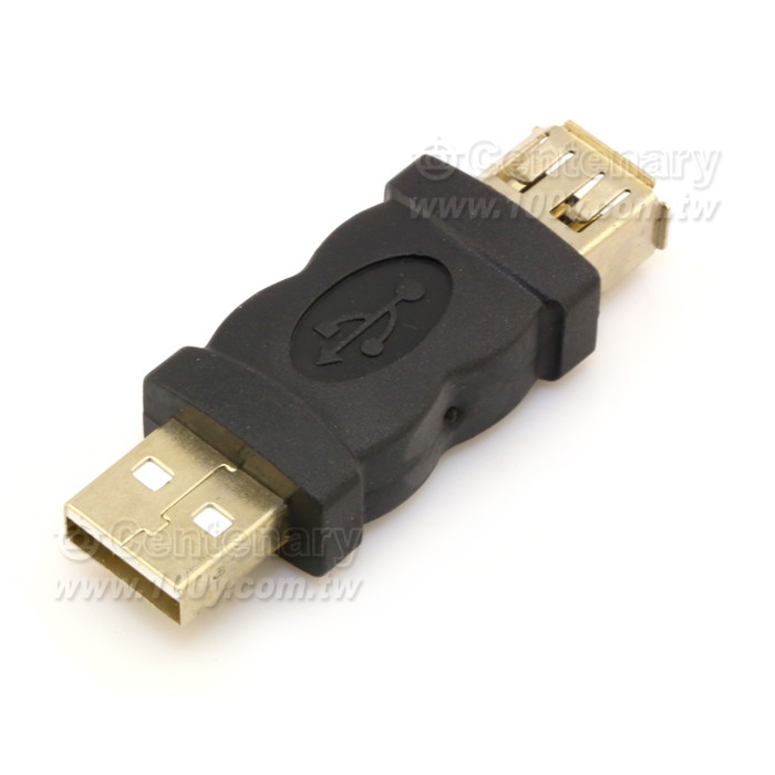 USB A公 TO 1394 6P 母轉接頭 - 65298 產品圖片