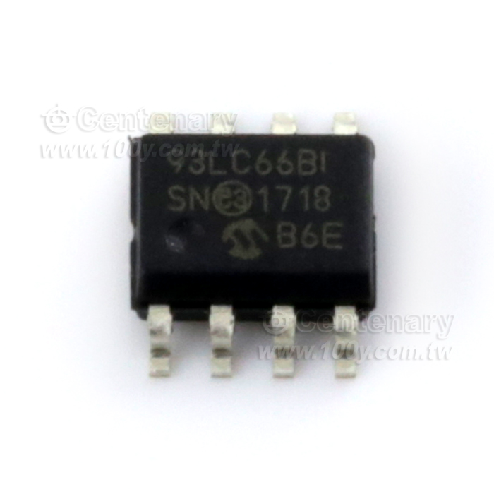 Microchip 3-Wire Interface Serial EEPROMs  2.5V - 18700 Product Image