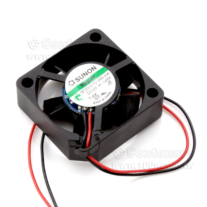 "SUNON"  DC Axail Fan - 72219 Product Image