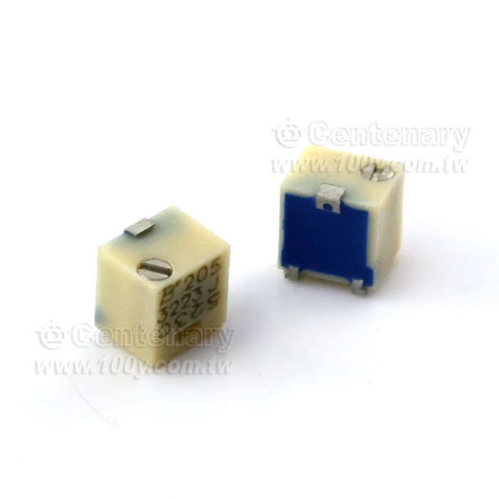SMD 200ohm 可變電阻 (ROHS) - 70901 產品圖片