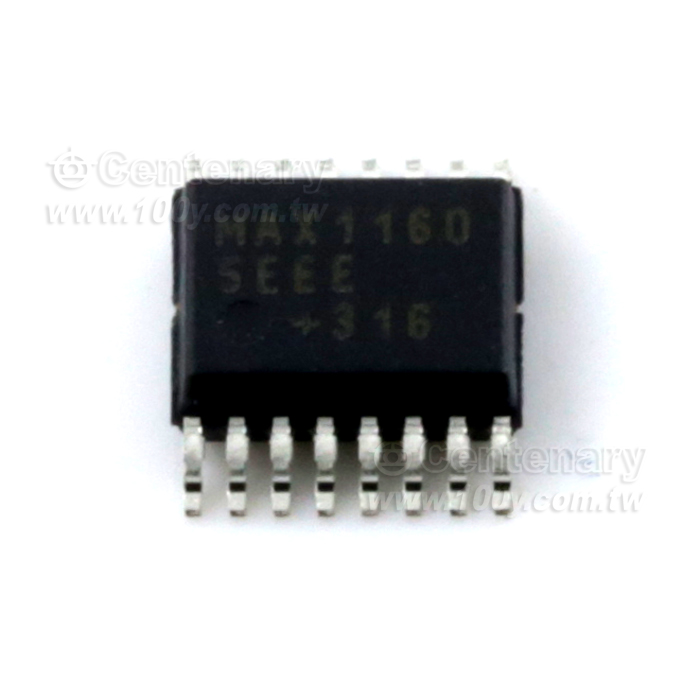 2.7V to 3.6V and 4.5V to 5.5V, Low-Power, 4-/8-/12-Channel 2-Wire Serial 8-Bit ADCs - 73421 Product Image