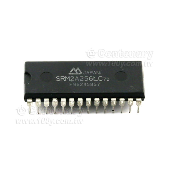 256KSRAM 62256-70LLP - 1622 產品圖片