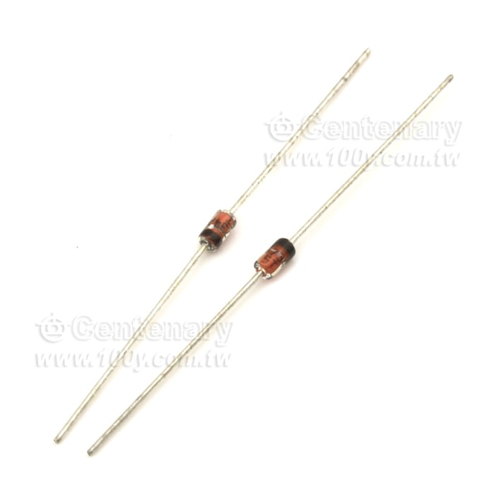 1W/47V DO-41G 稽納 【ROHS】 - 89241 產品圖片