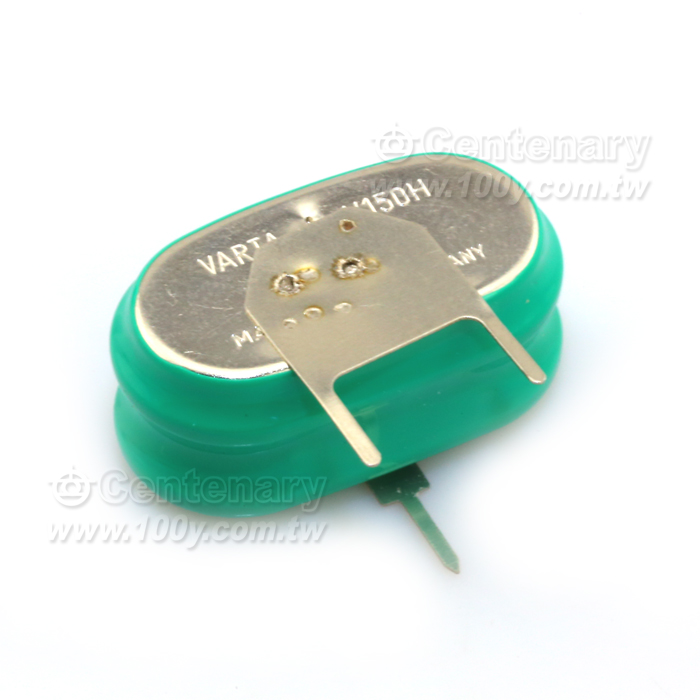 2.4V/150mA 插板式鎳氫電池 (正2負1) - 73509 產品圖片