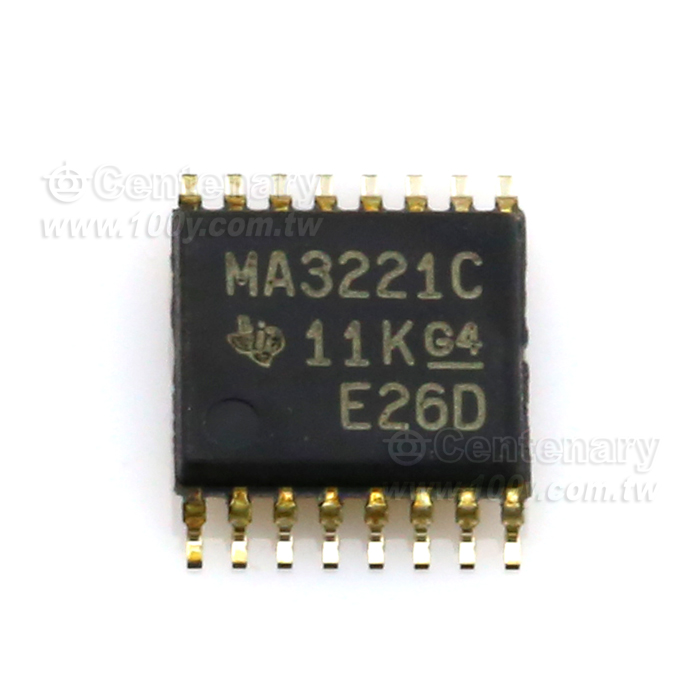 16P/TSSOP - 69714 產品圖片