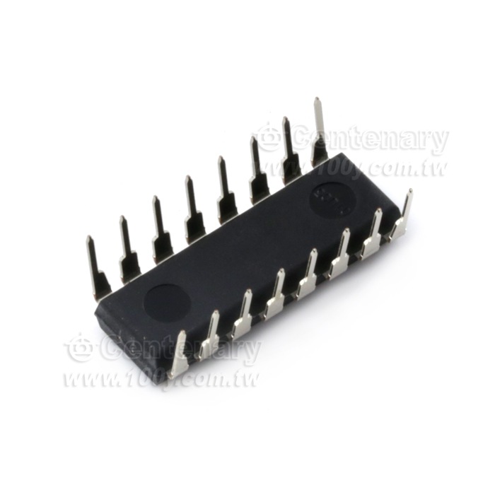 CMOS Hex "D"-Type Flip-Flop - 73514 Product Image