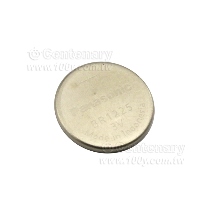Panasonic_Poly-carbonmonofluoride Lithium Coin Batteries - 73622 Product Image