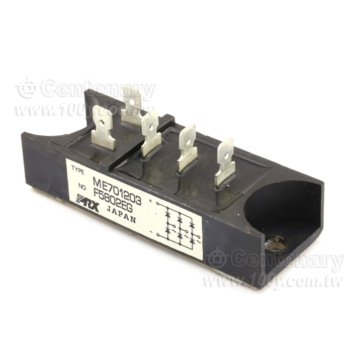 Three-Phase Diode Bridge Module - 73705 Product Image