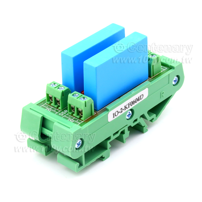 繼電器模組(SSR) 3 to 32Vdc/4A - 64960 產品圖片