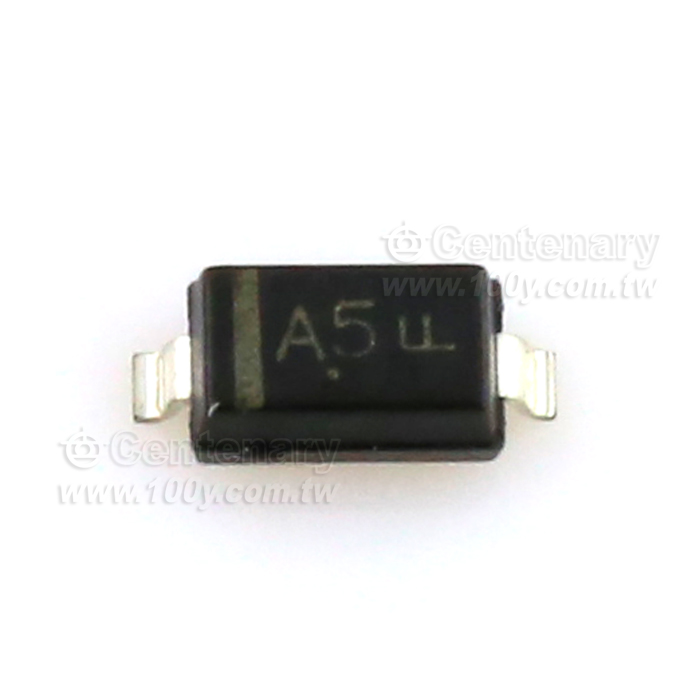 SOD-123 (ROHS) 穩壓二極管 15Vz 0.5W - 35469 產品圖片