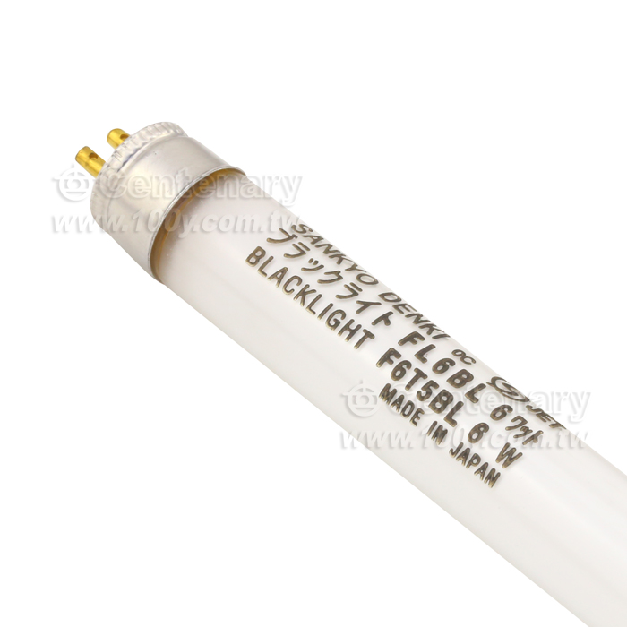 紫外線燈管6W (固化燈 誘蚊燈) - 73758 產品圖片