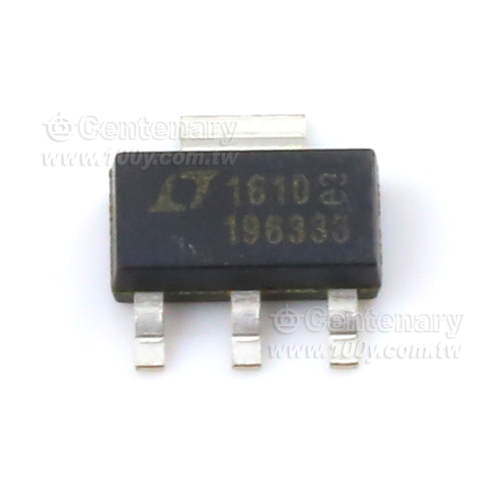 1.5A,Low Noise Fast Transient  Response LDO Regulator - 73767 Product Image
