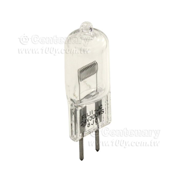儀器用燈炮 JC 24V 300W - 73752 產品圖片