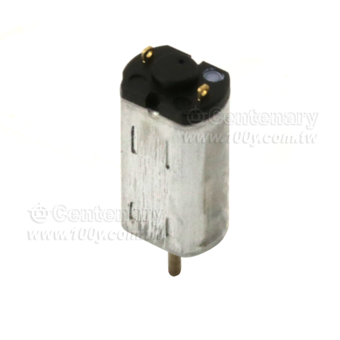 迷你直流省電馬達  3V 32mA - 73822 產品圖片