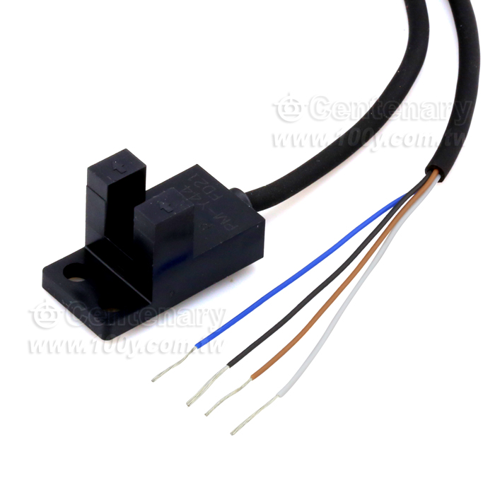 U-Shaped Micro Photoelectric Sensor-PM Series - 73736 Product Image