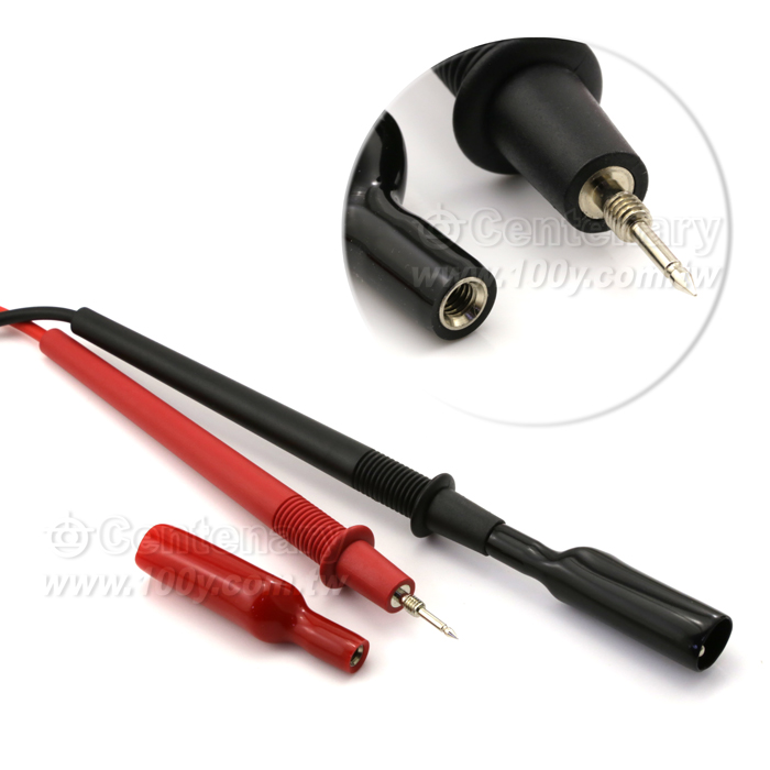IC測試棒 紅/黑 (要搭配FC-A16) - 73834 產品圖片