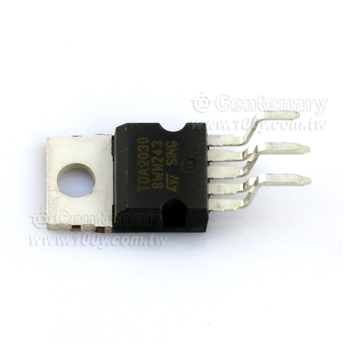 14W Hi-Fi 音頻放大器 - 39555 產品圖片