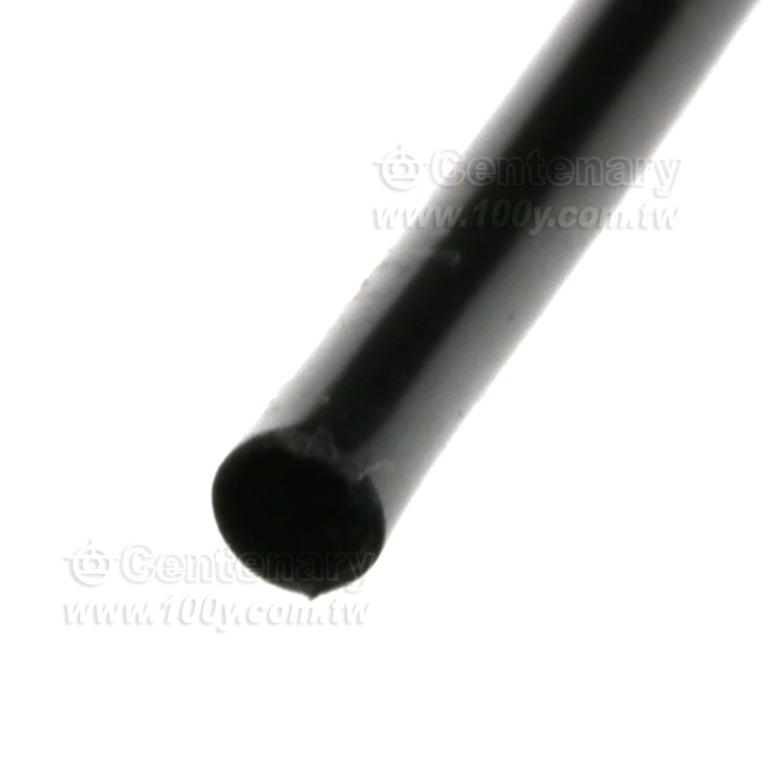 黑色熱縮套管1.5∮ - 73969 產品圖片