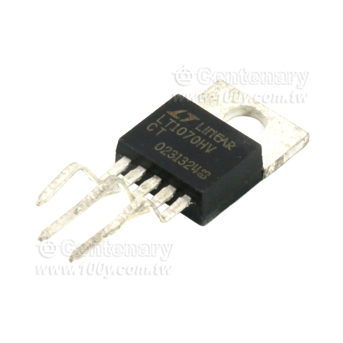 IC SWITCH REG 5A HI-EFF - 74023 Product Image